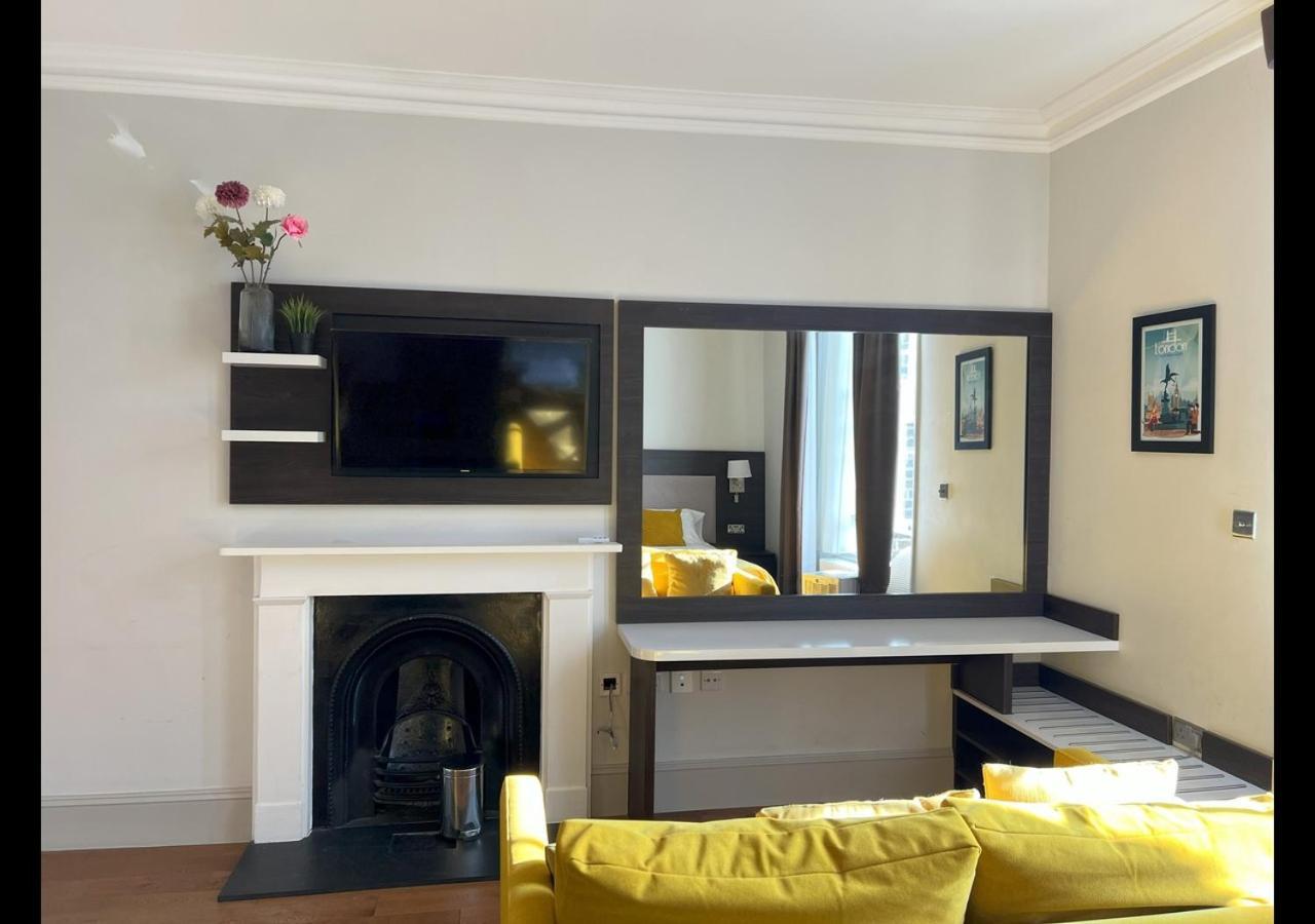 London Central Studio Apartment Appartement *