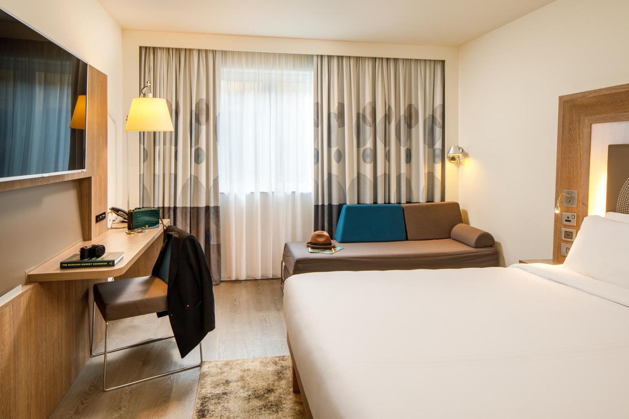 Novotel Bridge 4* Londen