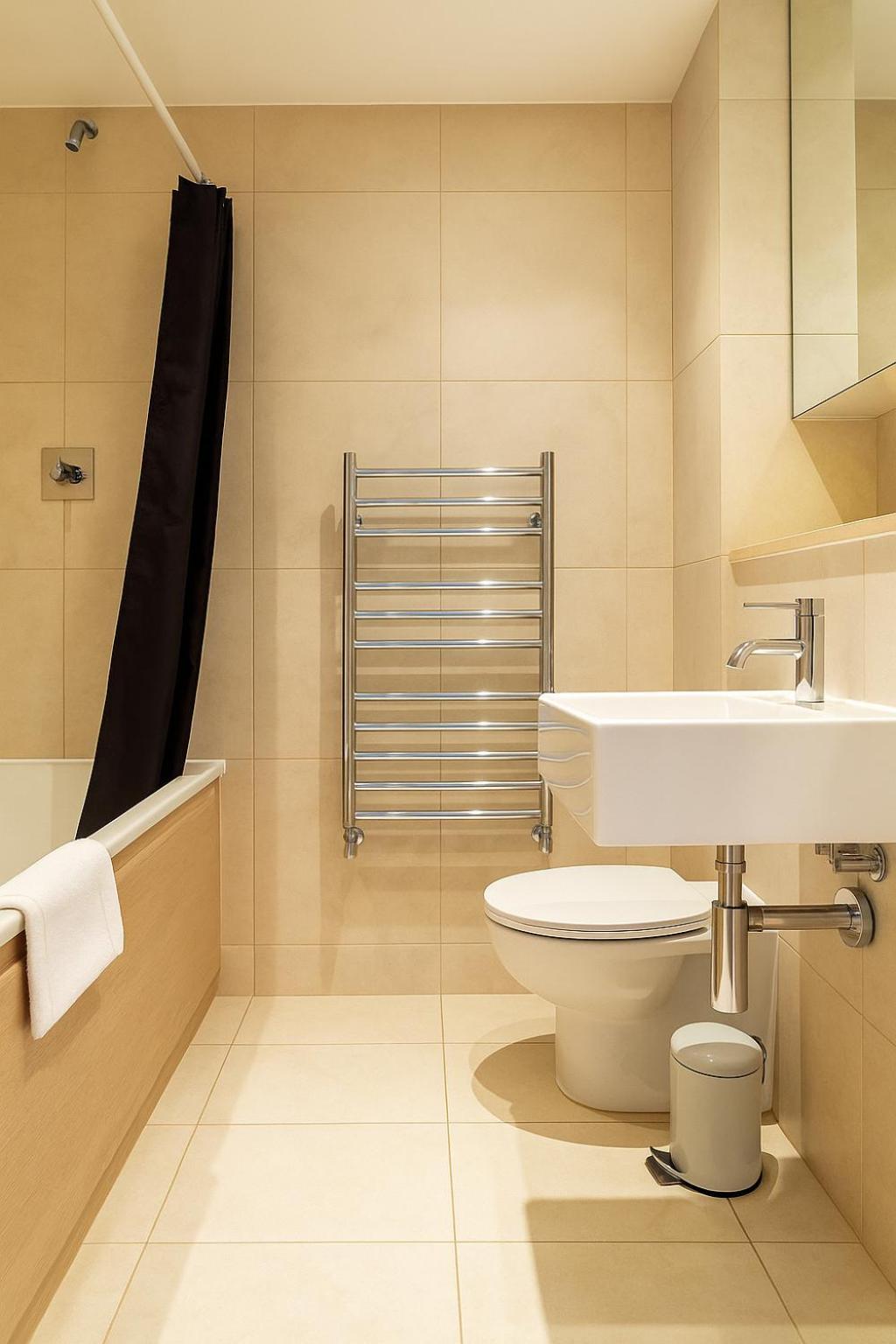 Tower Hill Serviced Apartamento Londres