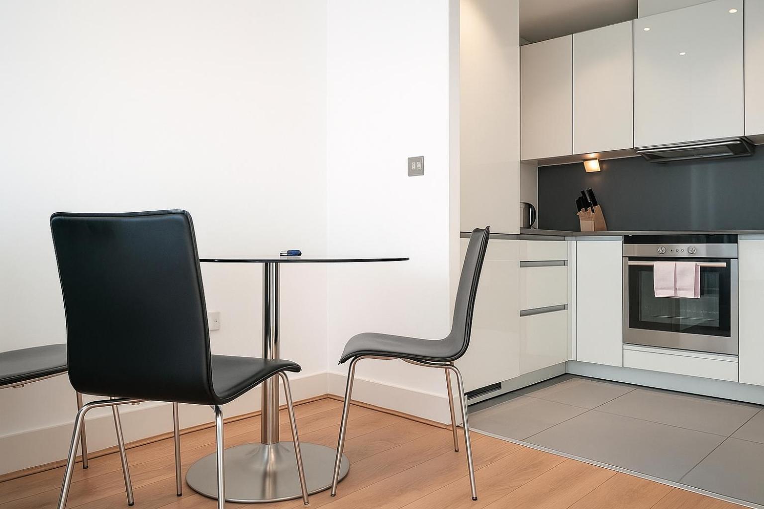 Apartamento Tower Hill Serviced *