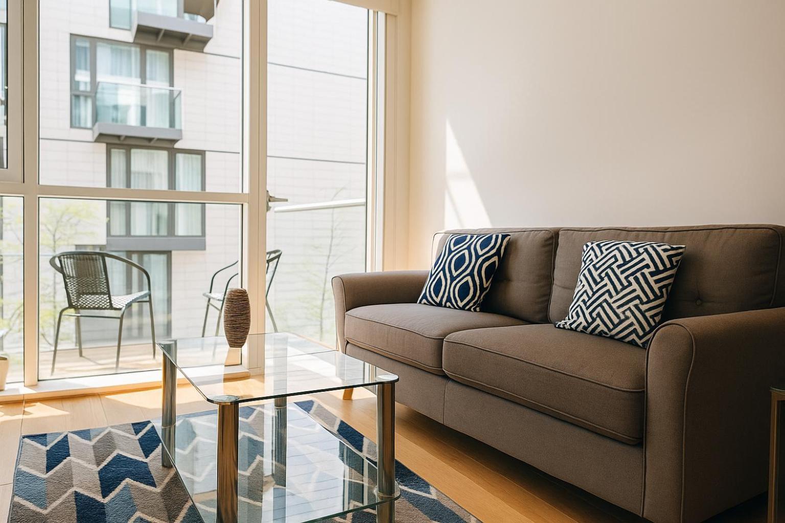 Tower Hill Serviced Apartamento Londres