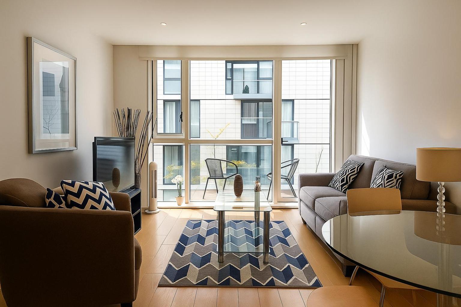 Apartamento Tower Hill Serviced Londres