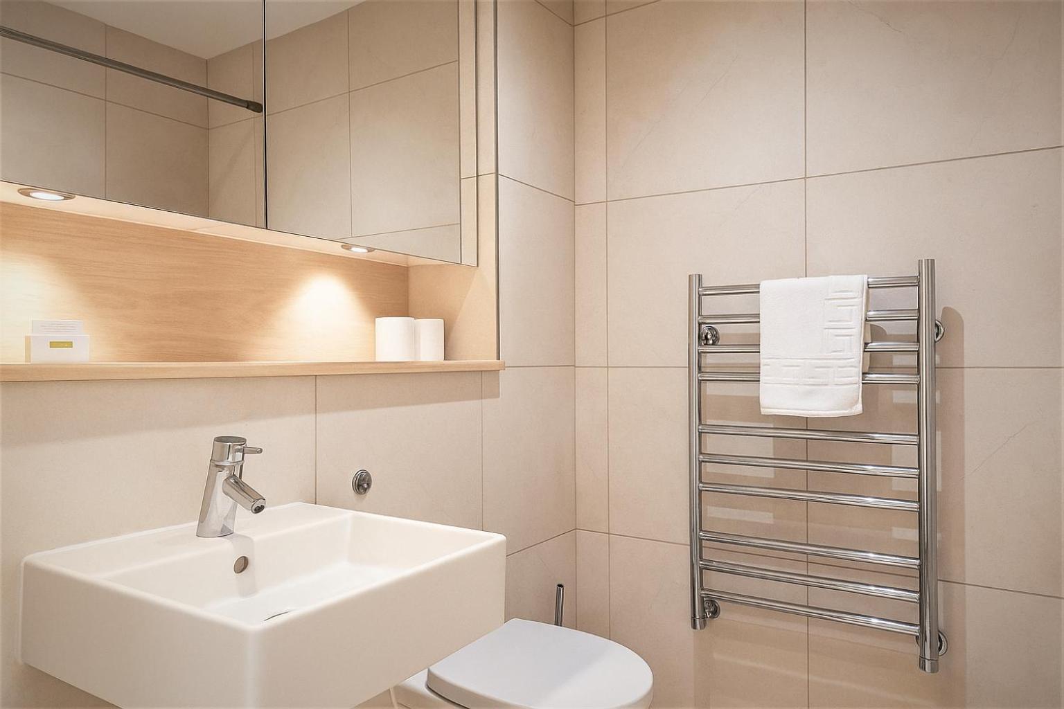 Tower Hill Serviced Apartamento