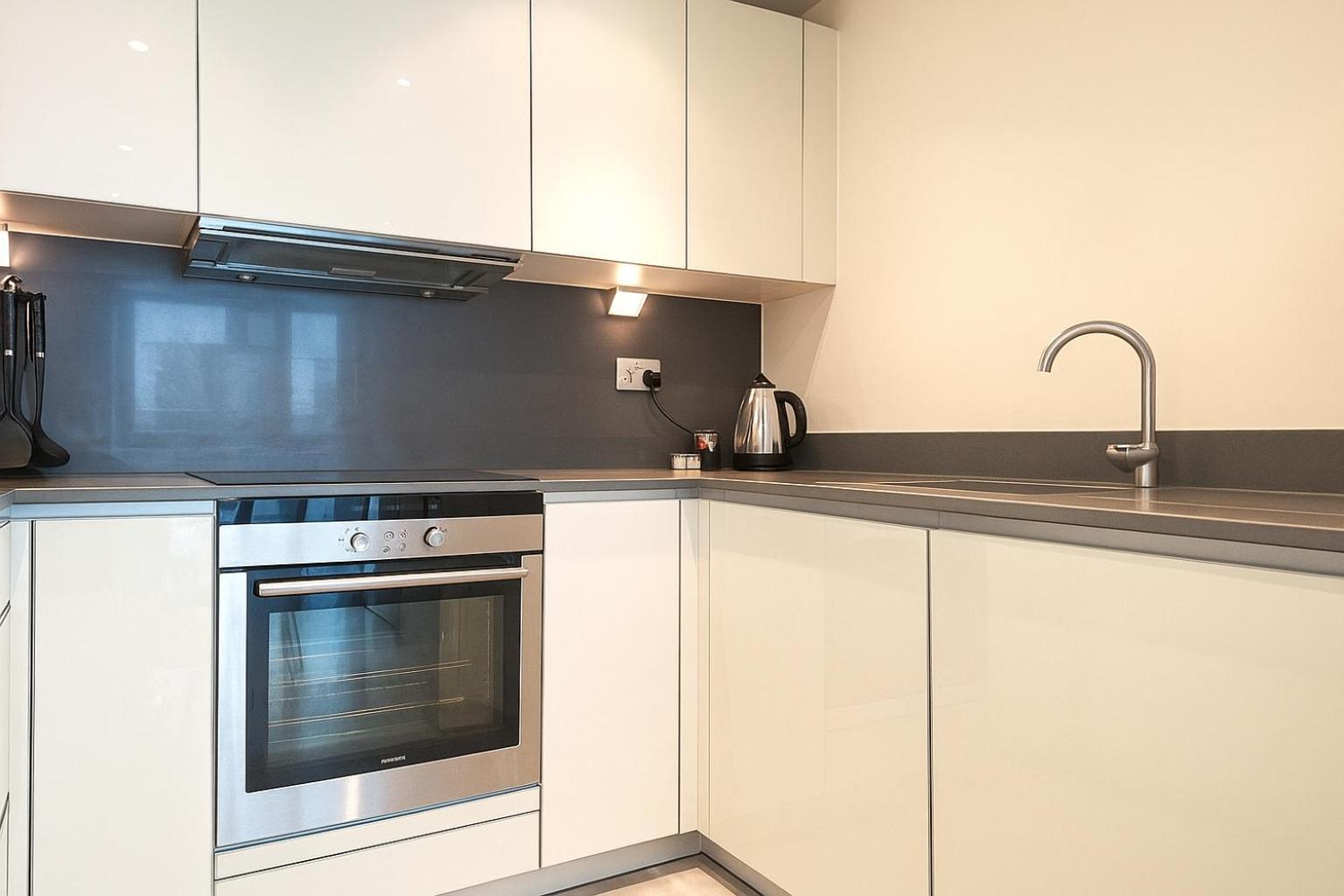 Apartamento Tower Hill Serviced Londres