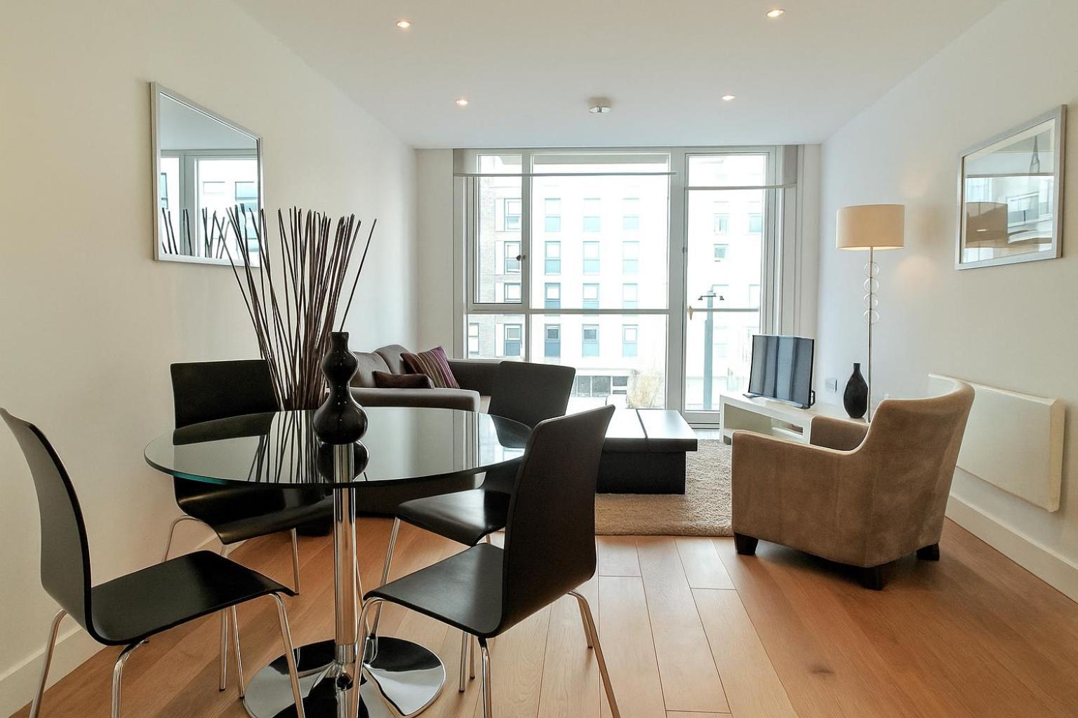 Tower Hill Serviced Apartamento