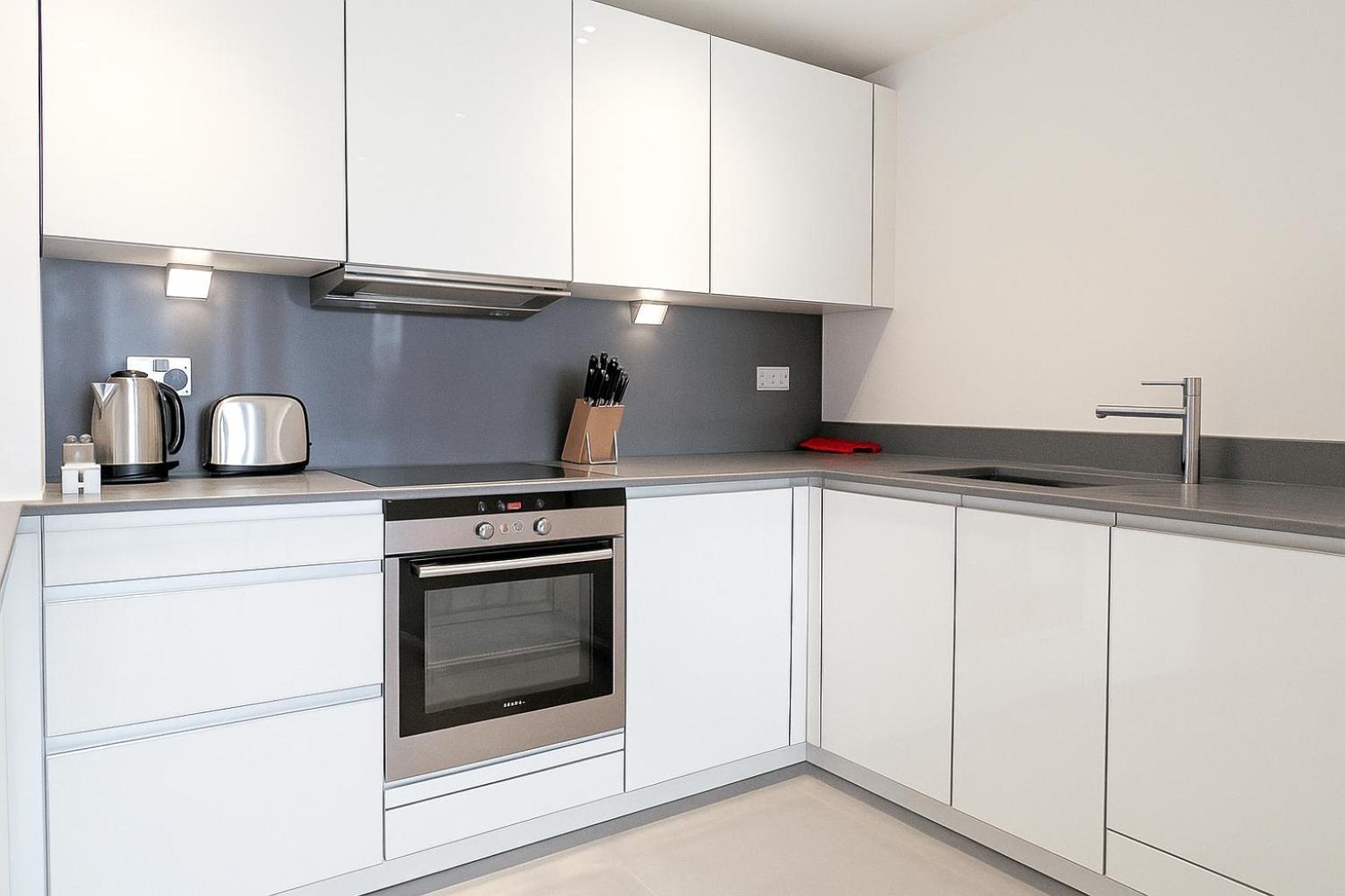 Tower Hill Serviced Apartamento Londres