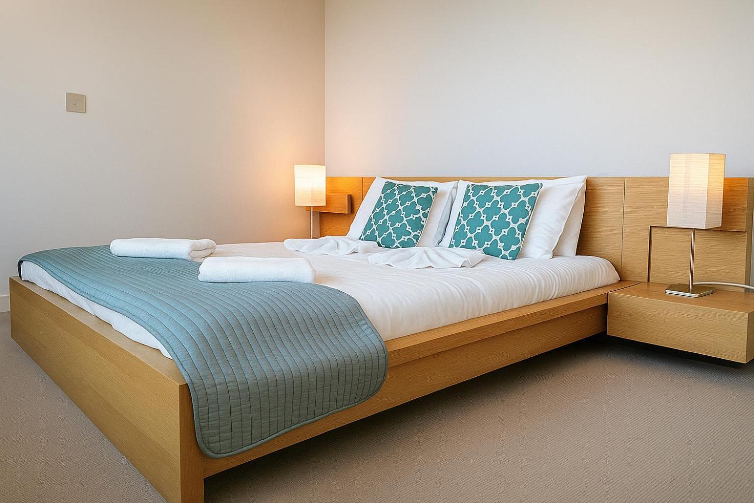 King's Cross Deluxe Serviced * Londres
