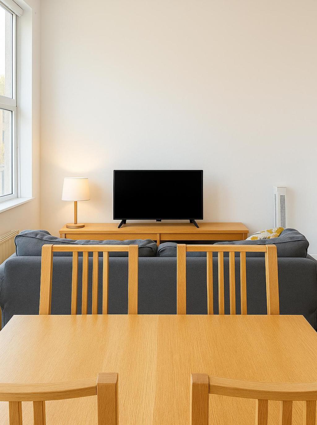 King's Cross Deluxe Serviced Apartamento Londres