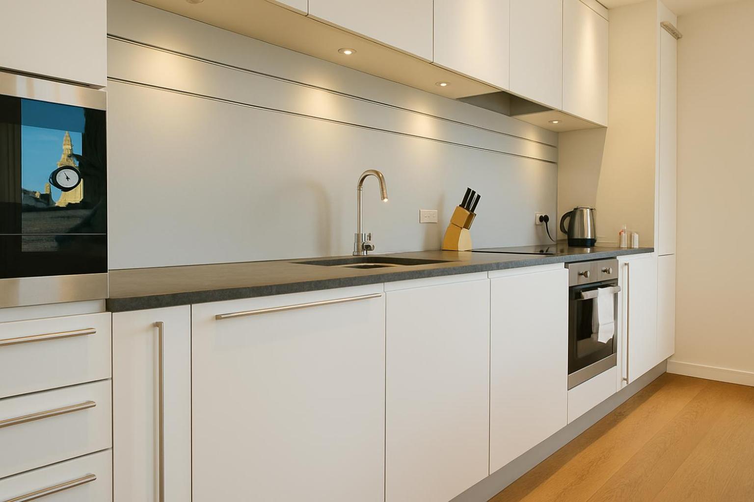 King's Cross Deluxe Serviced Apartamento *