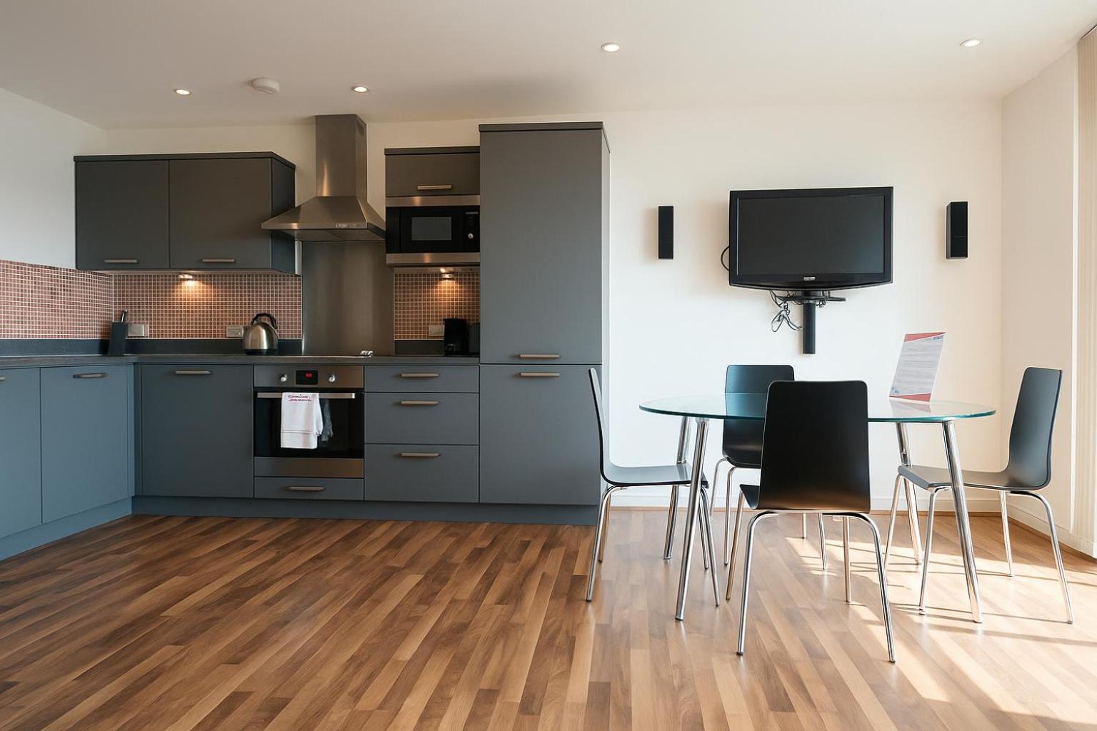 King's Cross Deluxe Serviced Apartamento Londres