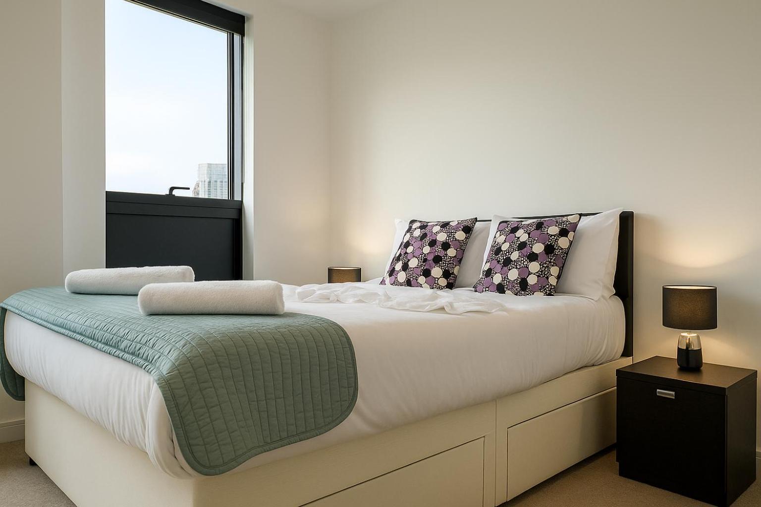 Apartamento King's Cross Deluxe Serviced Londres