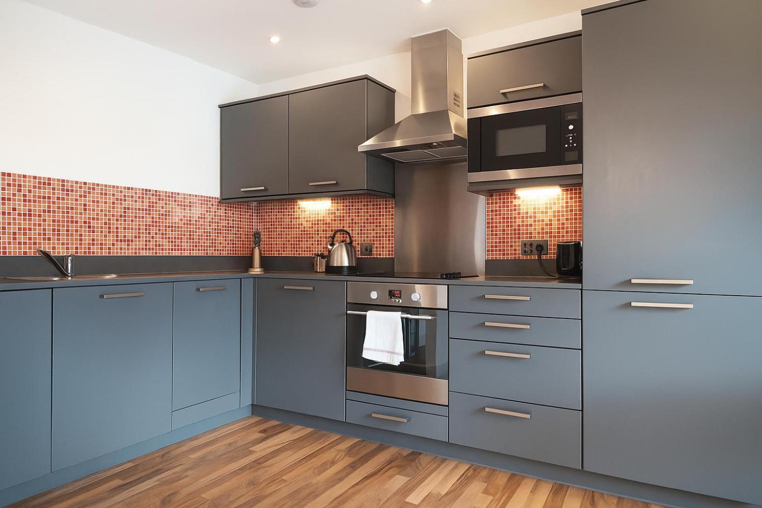 King's Cross Deluxe Serviced Apartamento *