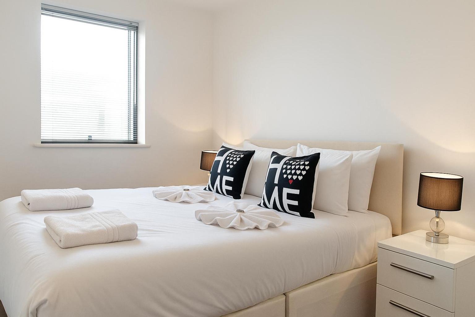 King's Cross Deluxe Serviced Apartamento *