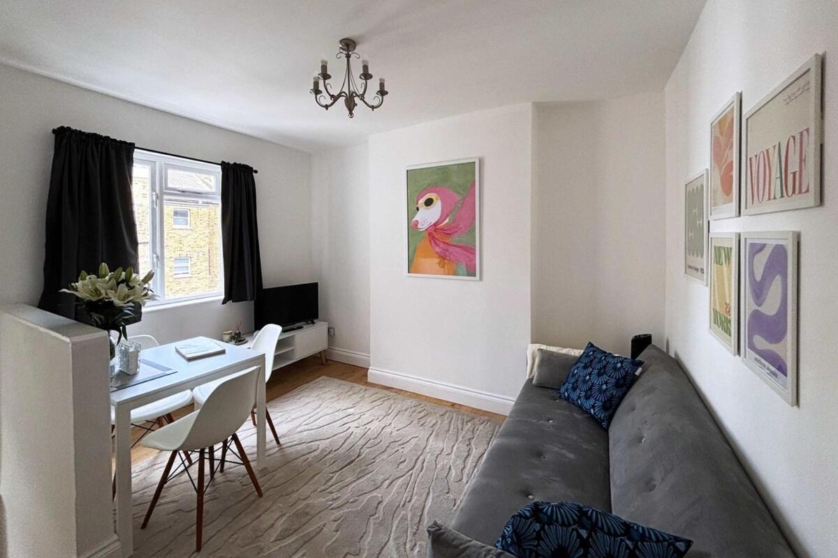Apartamento One Bed Flat In Clapham Juction *