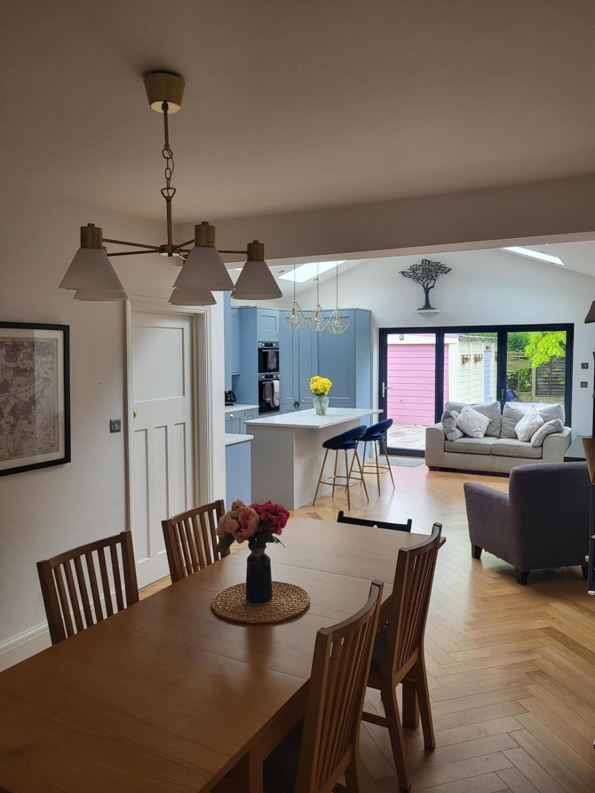 Getaway - 20mins From Ferienhaus