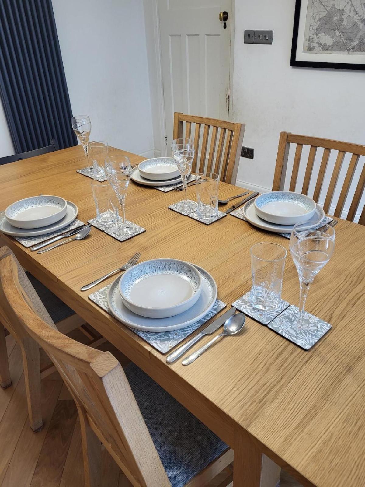 Getaway - 20mins From * London