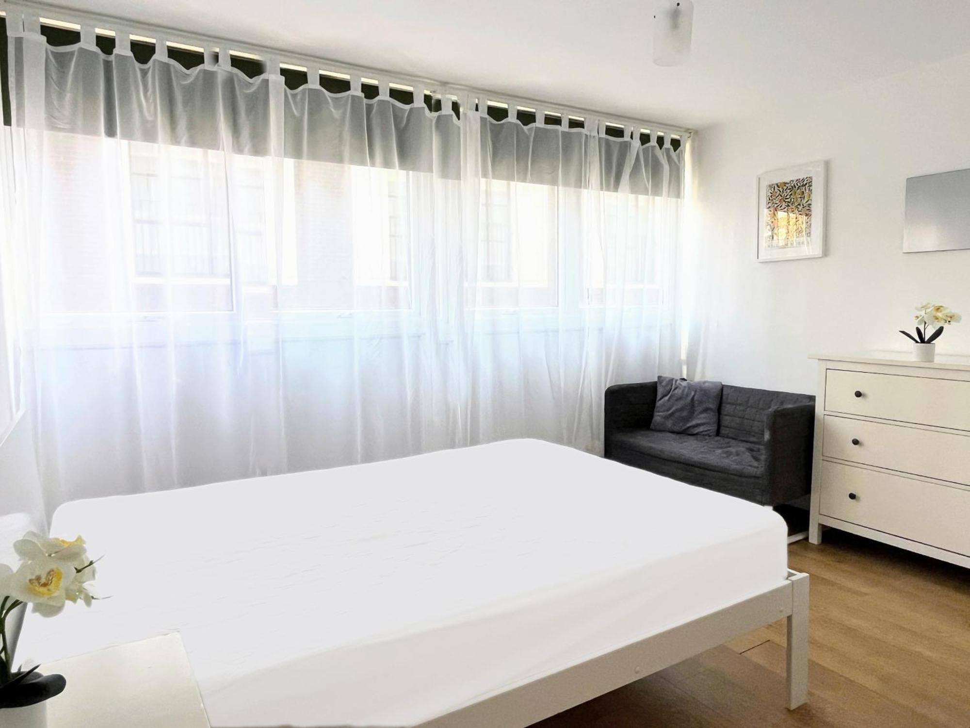 Fab 3-Bed 2-Bath Oxford Street, Regents Park, Fitzrovia W1 Appartement