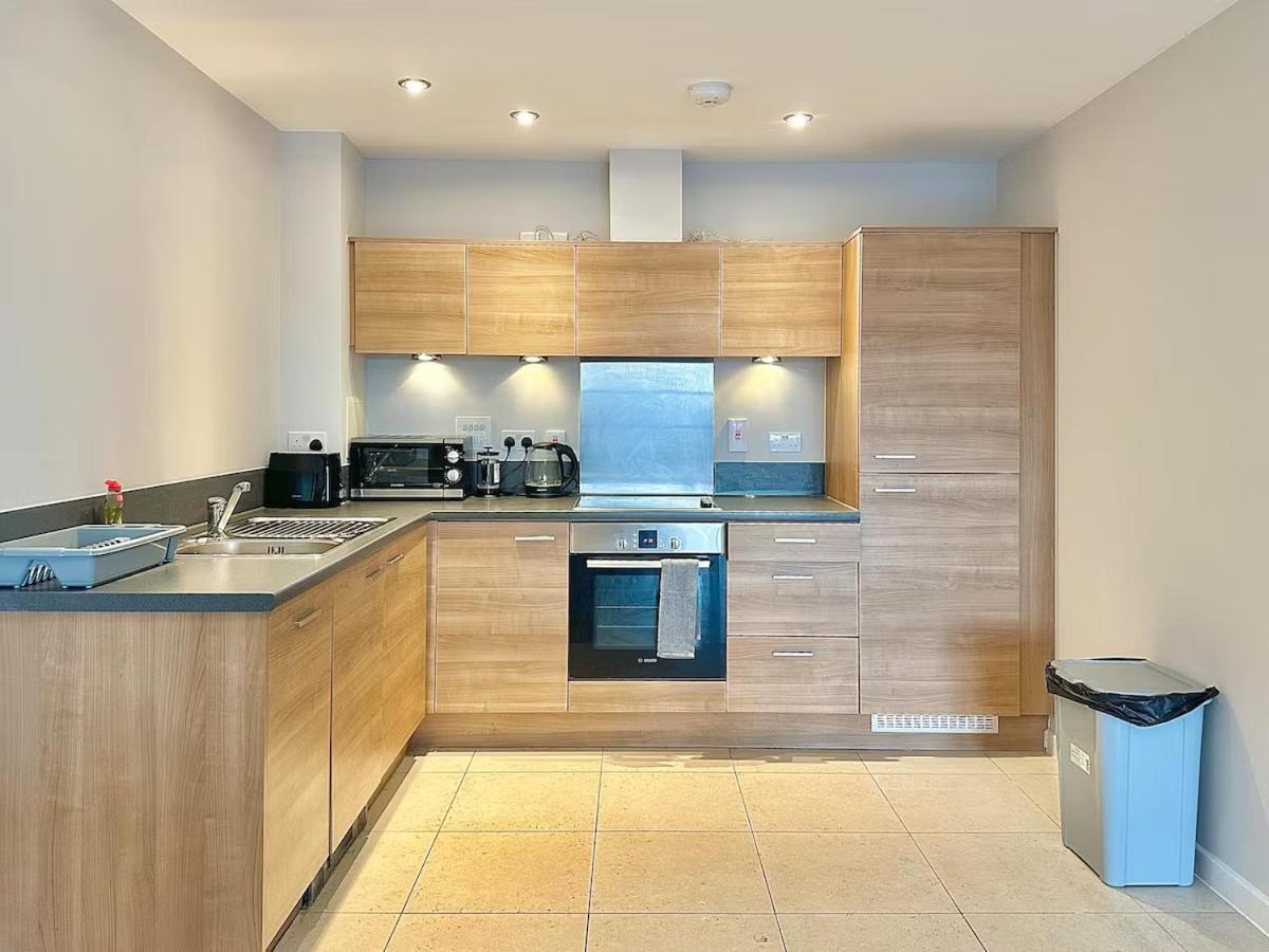 Apartment Euston Flat