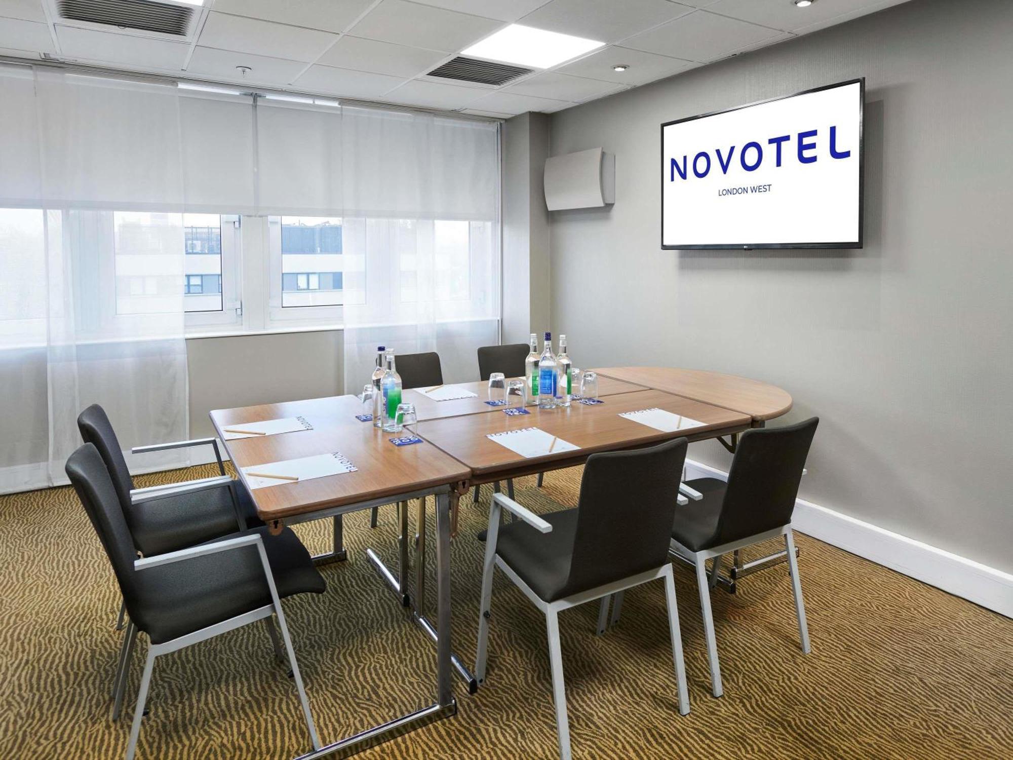 Novotel West Hotel London