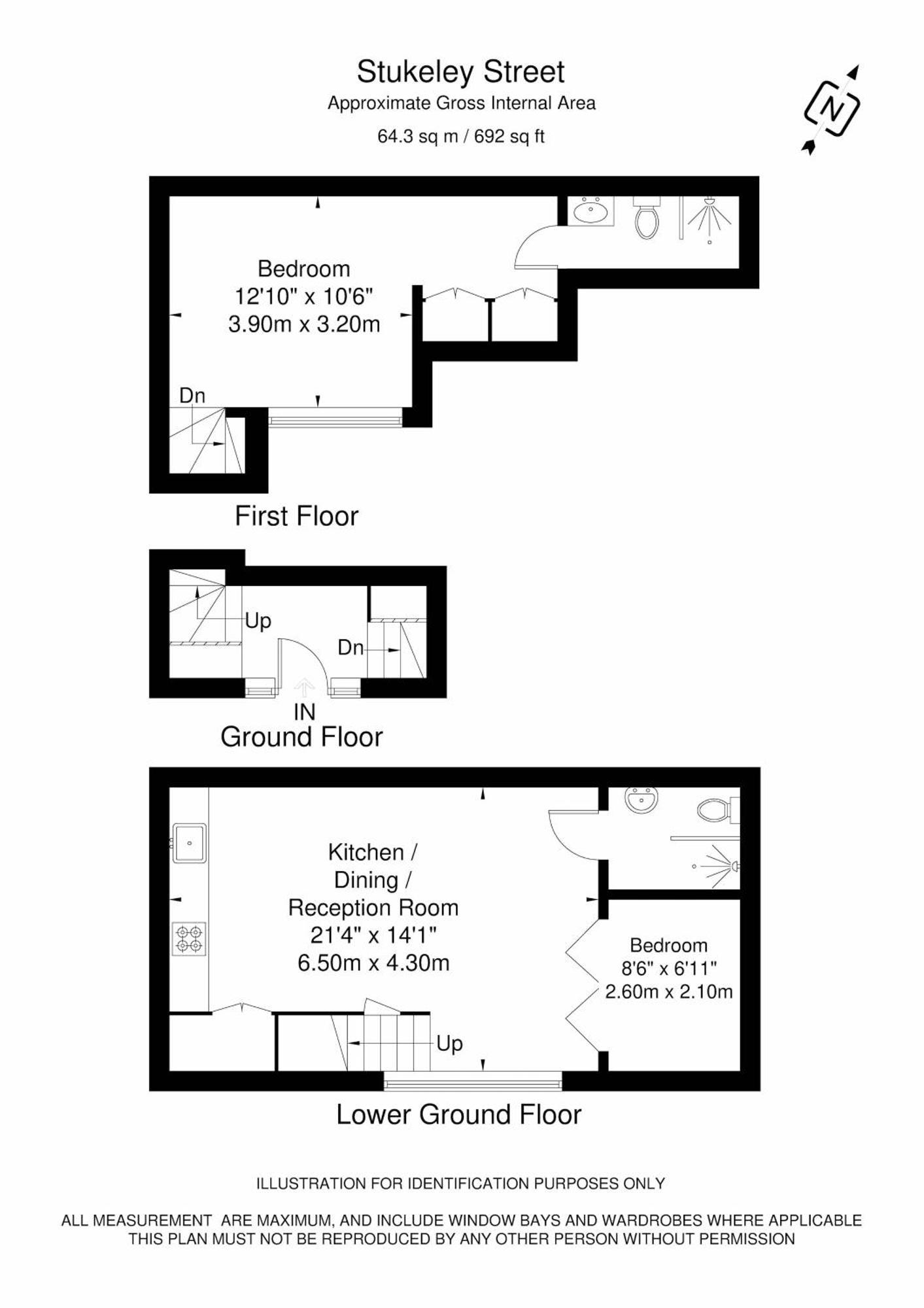 The Muse's Mansion - Covent Garden By Frankie Says *