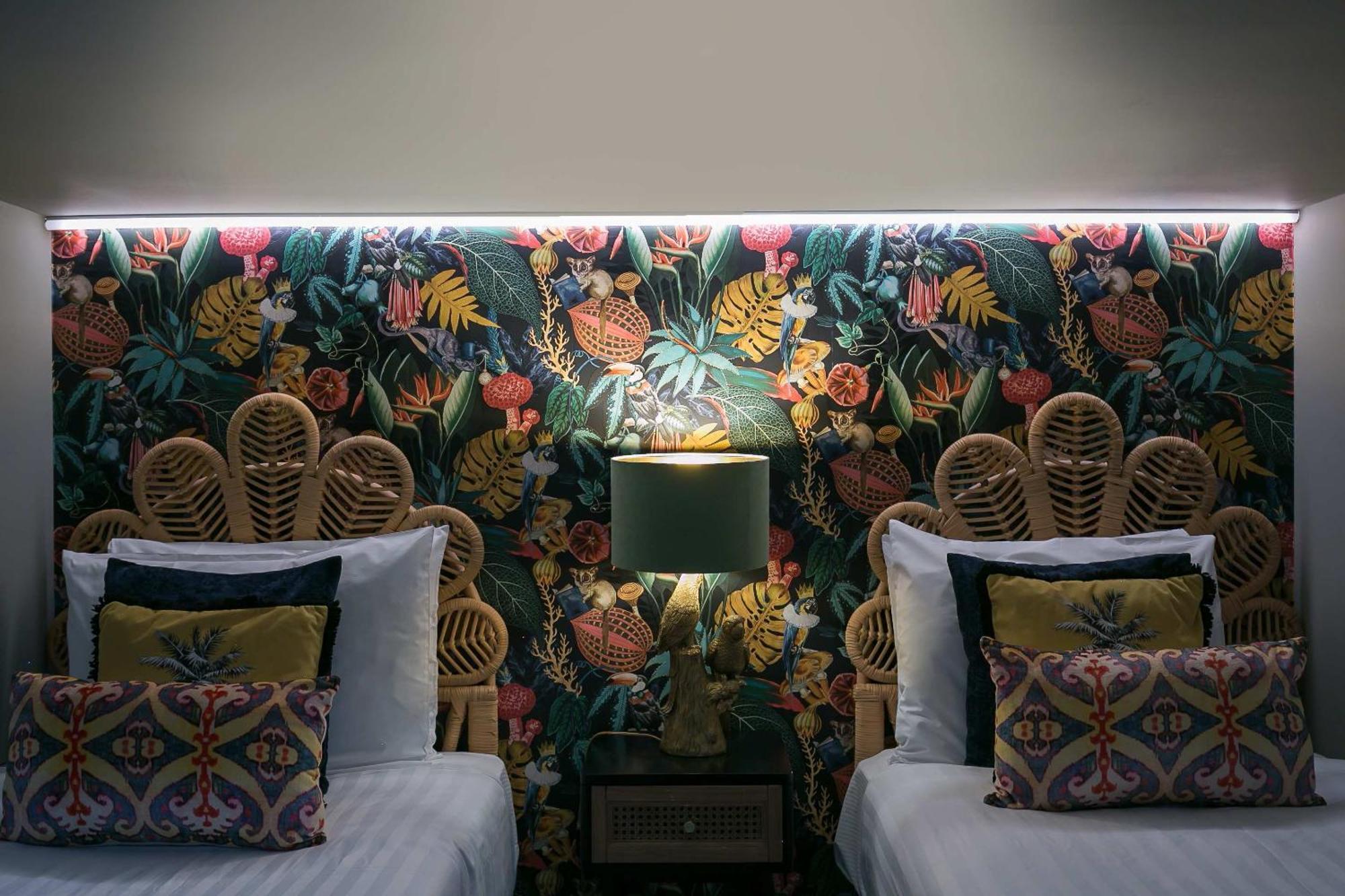 The Muse's Mansion - Covent Garden By Frankie Says *