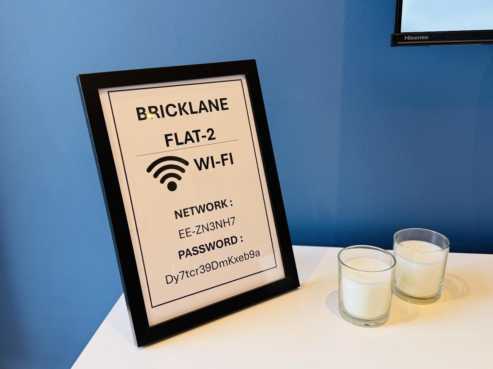 Ft2 Brick Lane Apartment