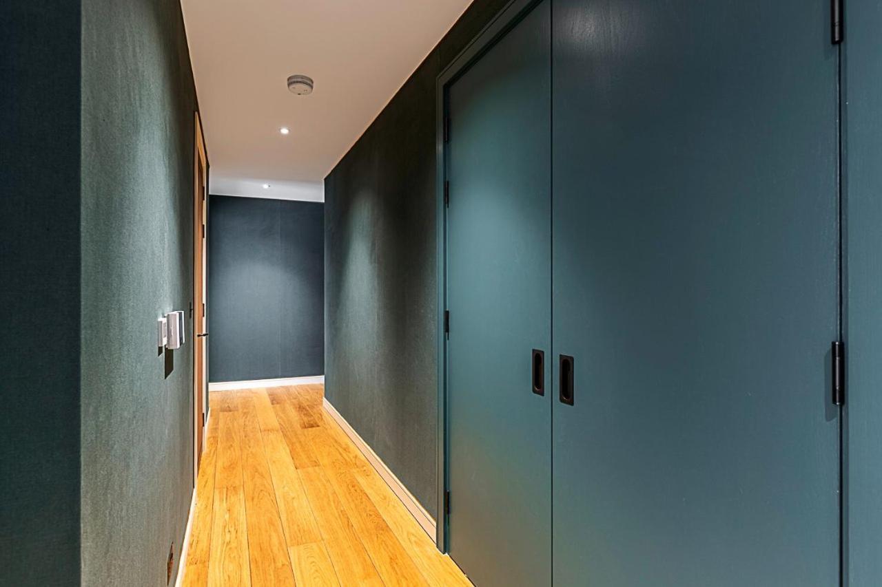 Appartement Luxury Penthouse Overlooking The Thames
