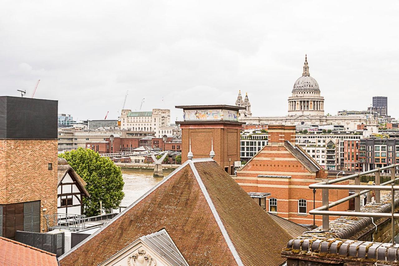 Appartement Luxury Penthouse Overlooking The Thames *