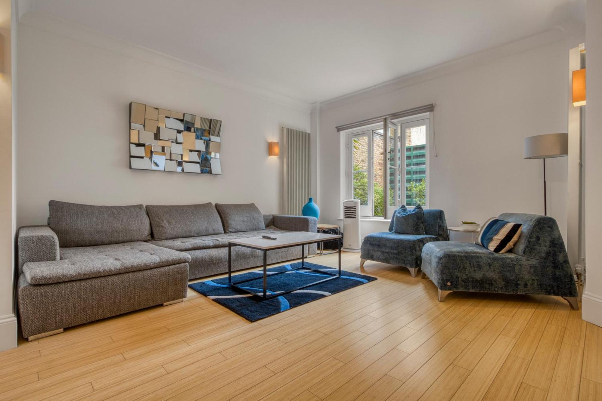 Apartment Knightsbridge Harrods 2 Bed 2 Bath With Terrace *