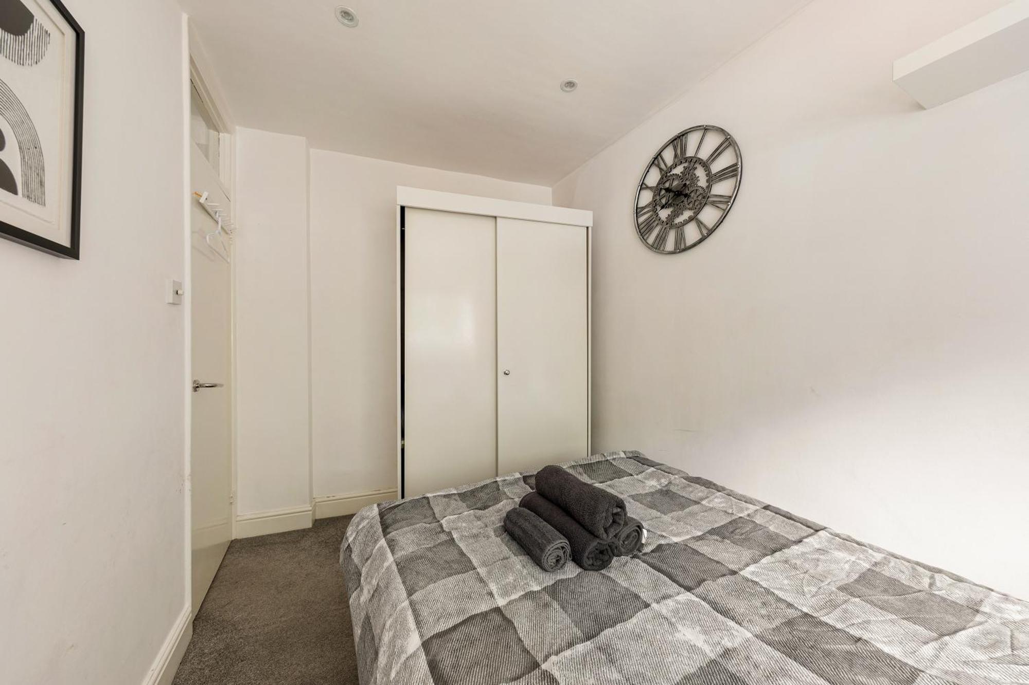 Appartement Prime 1-bed Spot Near King's Cross