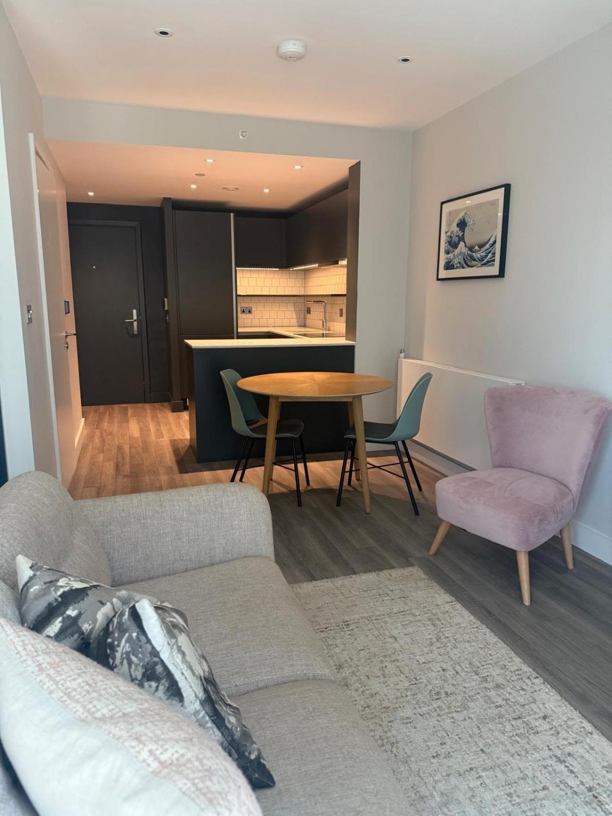 Appartement Alameda And Beton In Near Wembley Park Londres