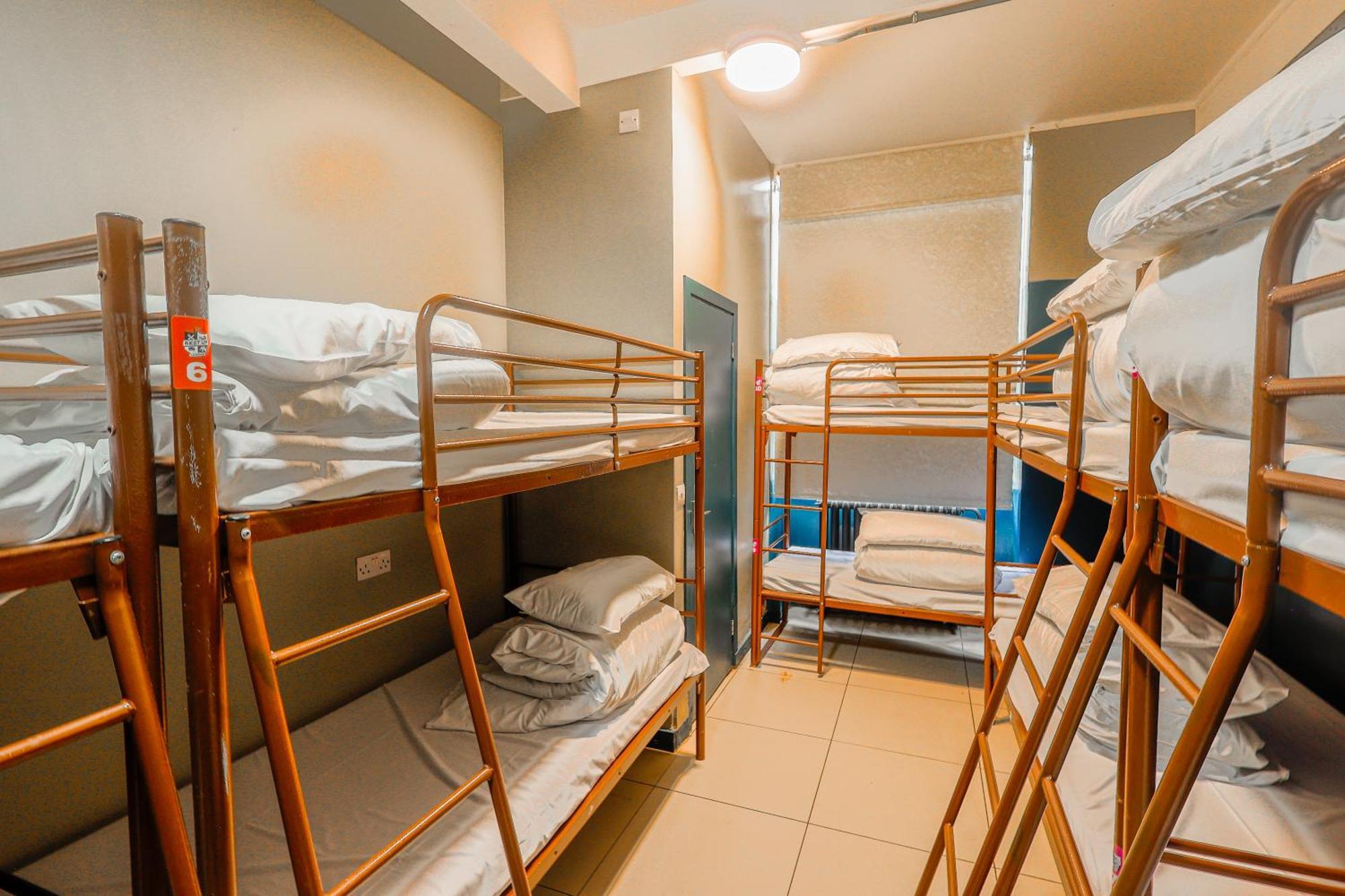 Auberge de jeunesse Rest Up *