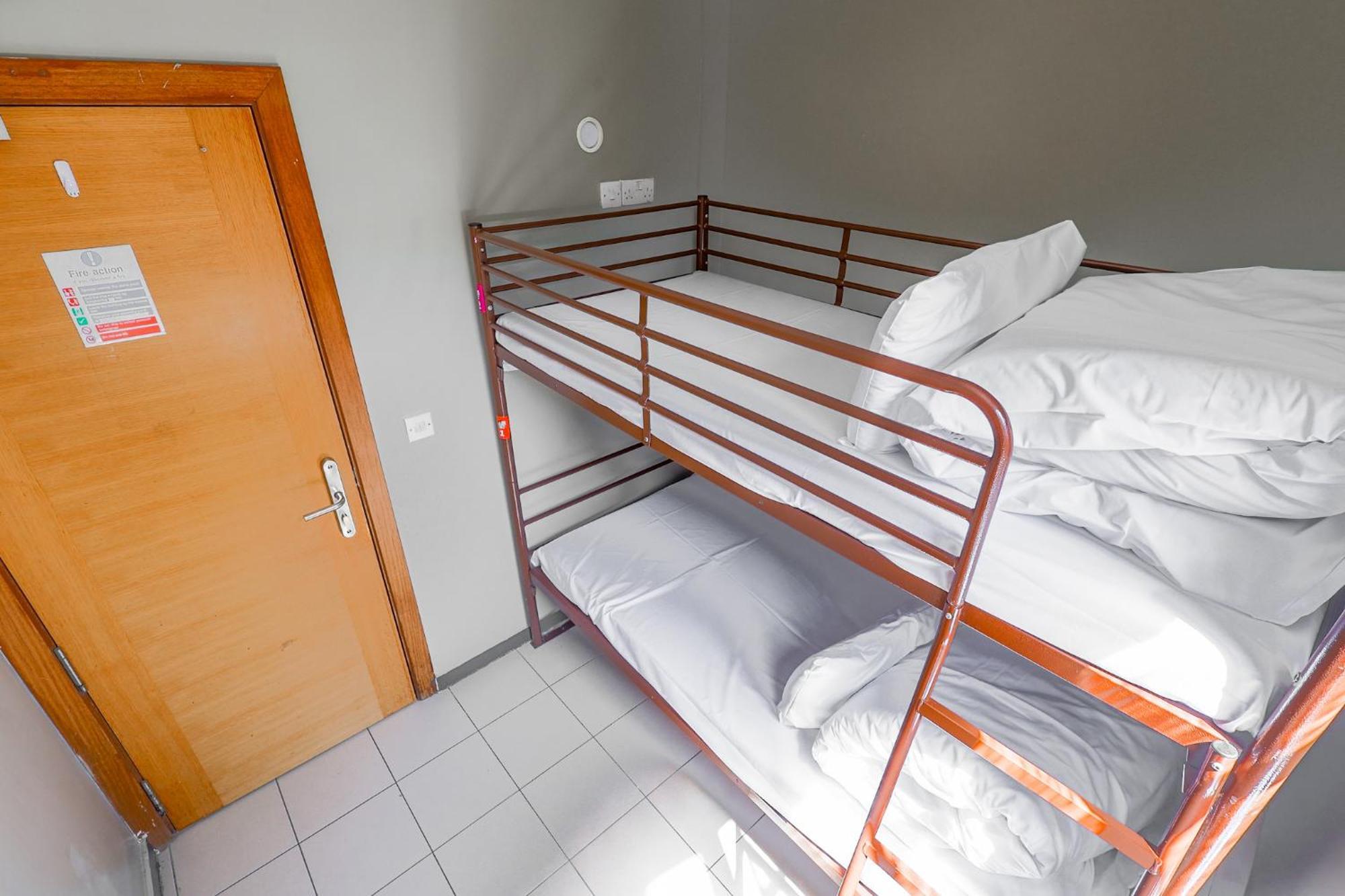 Auberge de jeunesse Rest Up *