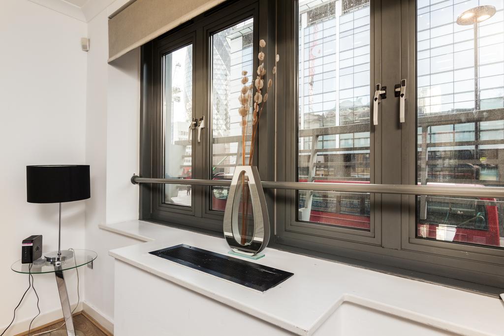 Liverpool Street Apartment By City Stay Aparts Londres