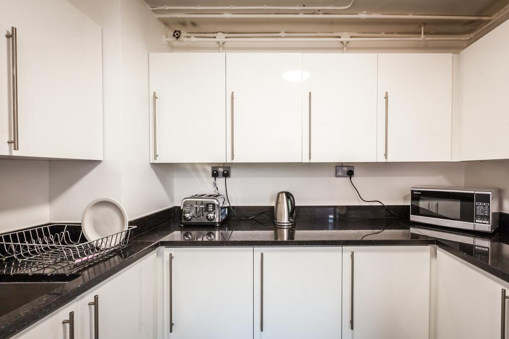 Apartamento Lse Rosebery Hall Londres