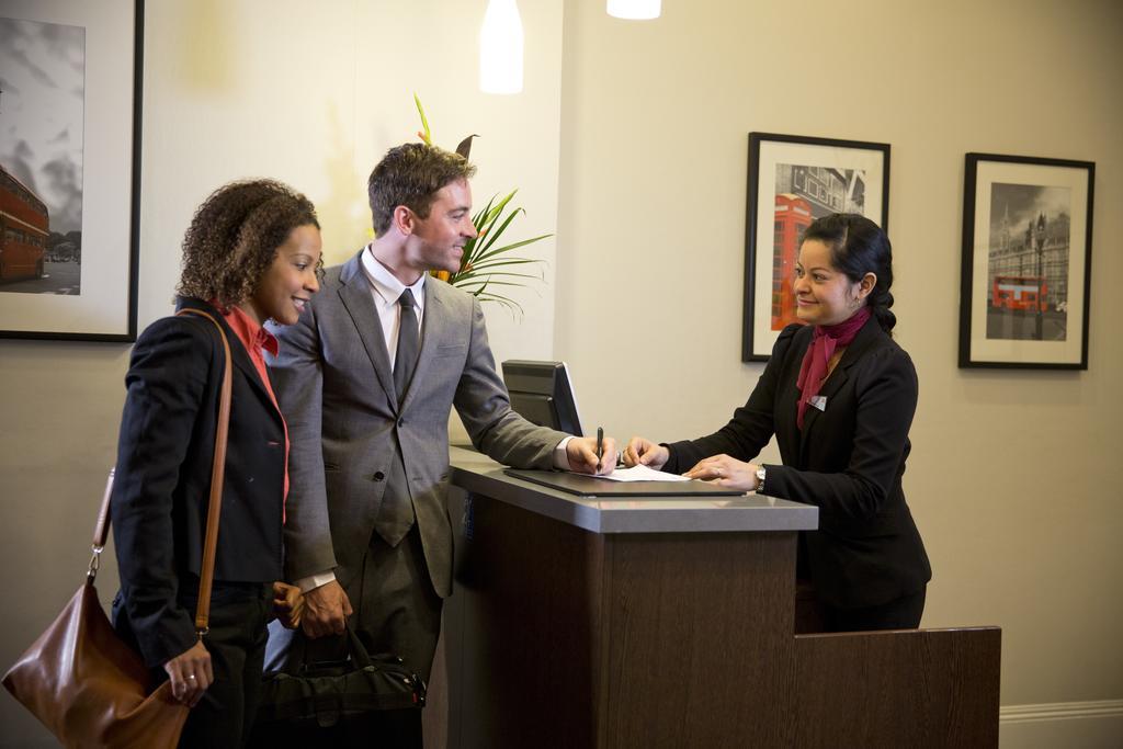 Thistle Bloomsbury Park Hotel 3*