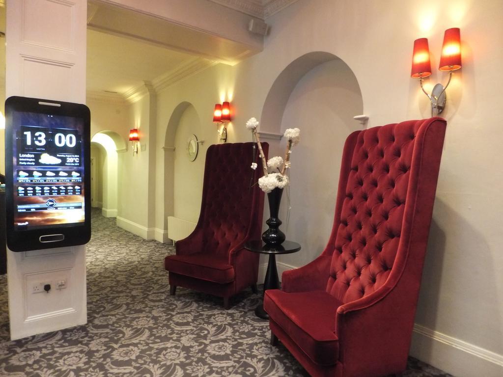 Thistle Bloomsbury Park Hotel
