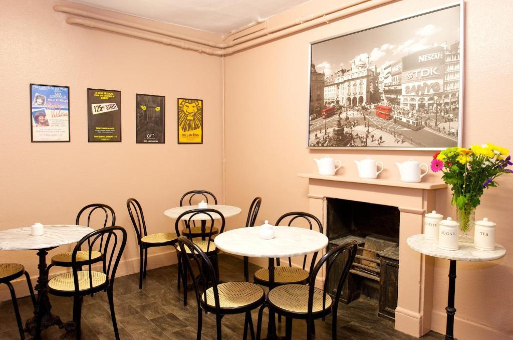 Curzon House Casa de hóspedes Londres