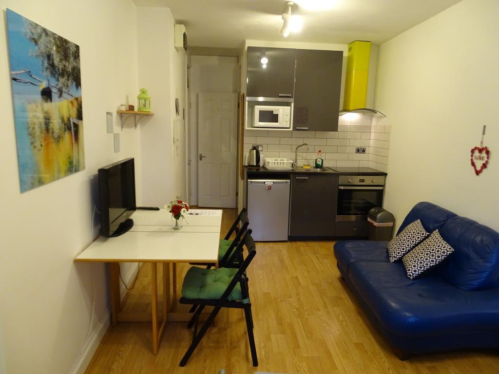 Appartement Dani Hampstead Londres