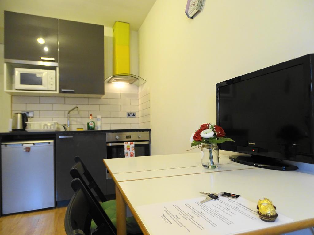 Appartement Dani Hampstead *