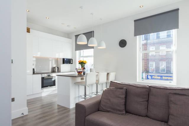Appartement Generous