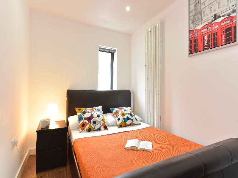Amber Nike Apartments Hotel Londres