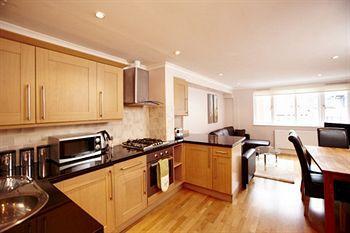Apartamento Serviced