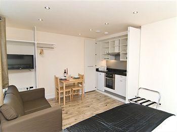 Appart hôtel Finsbury Serviced