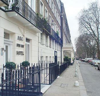Abc Hyde Park Hotel 3*