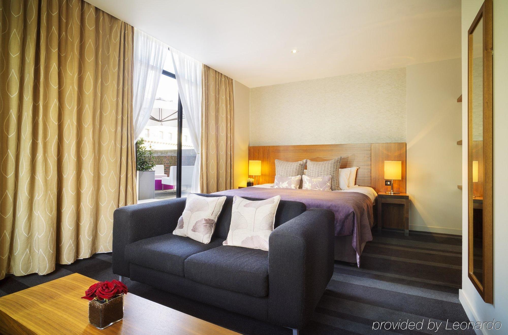 Apex Of Hotel Londres