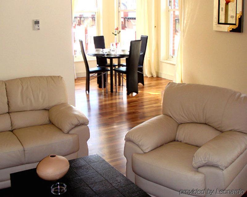 Apartahotel Cheval Harrington Court Londres