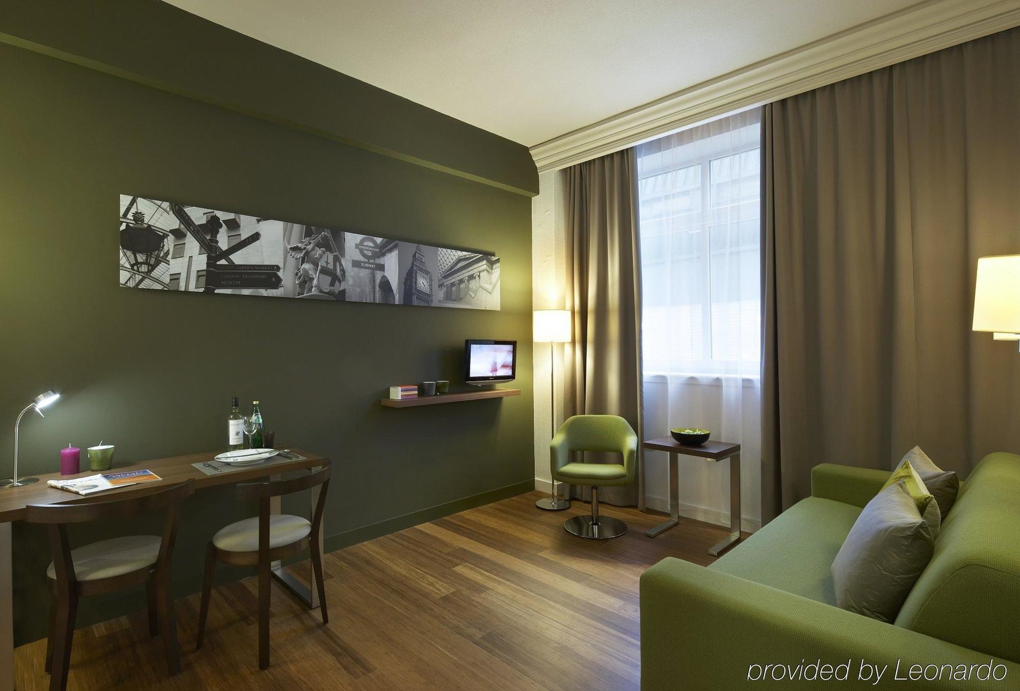 Citadines Holborn-covent Garden Appart hôtel 4*