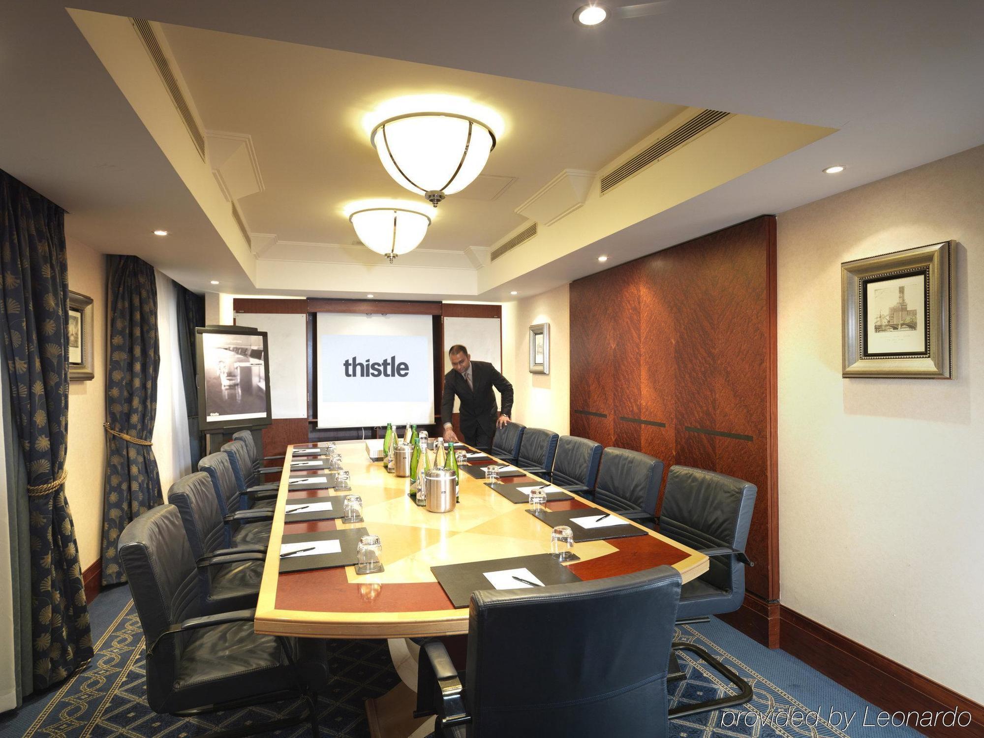 Hotel Thistle Barbican Shoreditch 3*