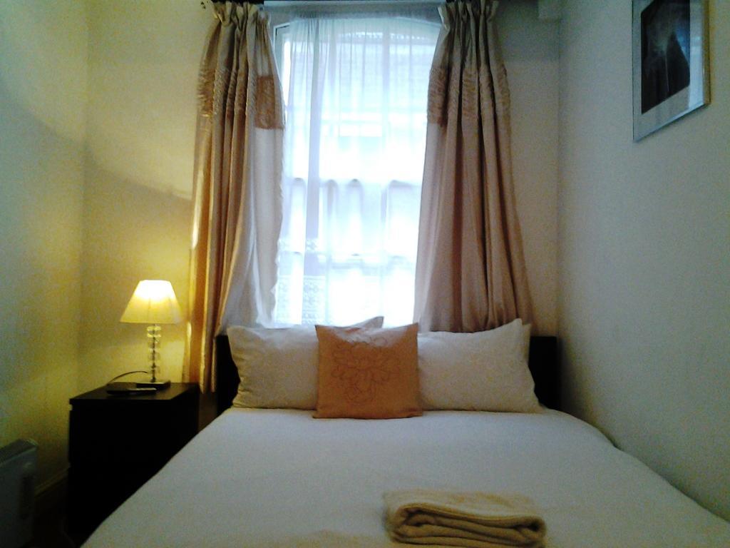 Albergue Widegate Londres